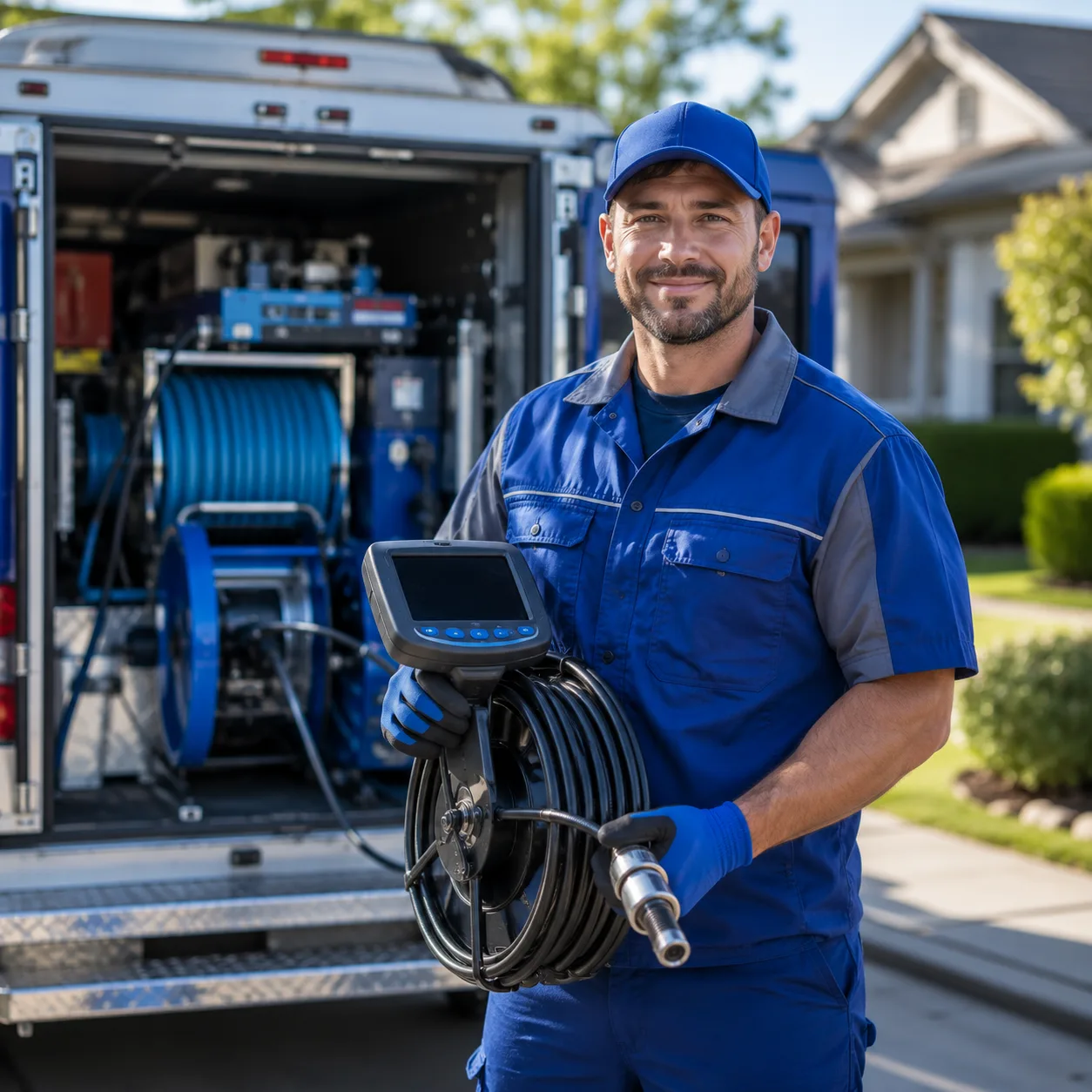 Local drainage restoration specialists in Dracut, MA